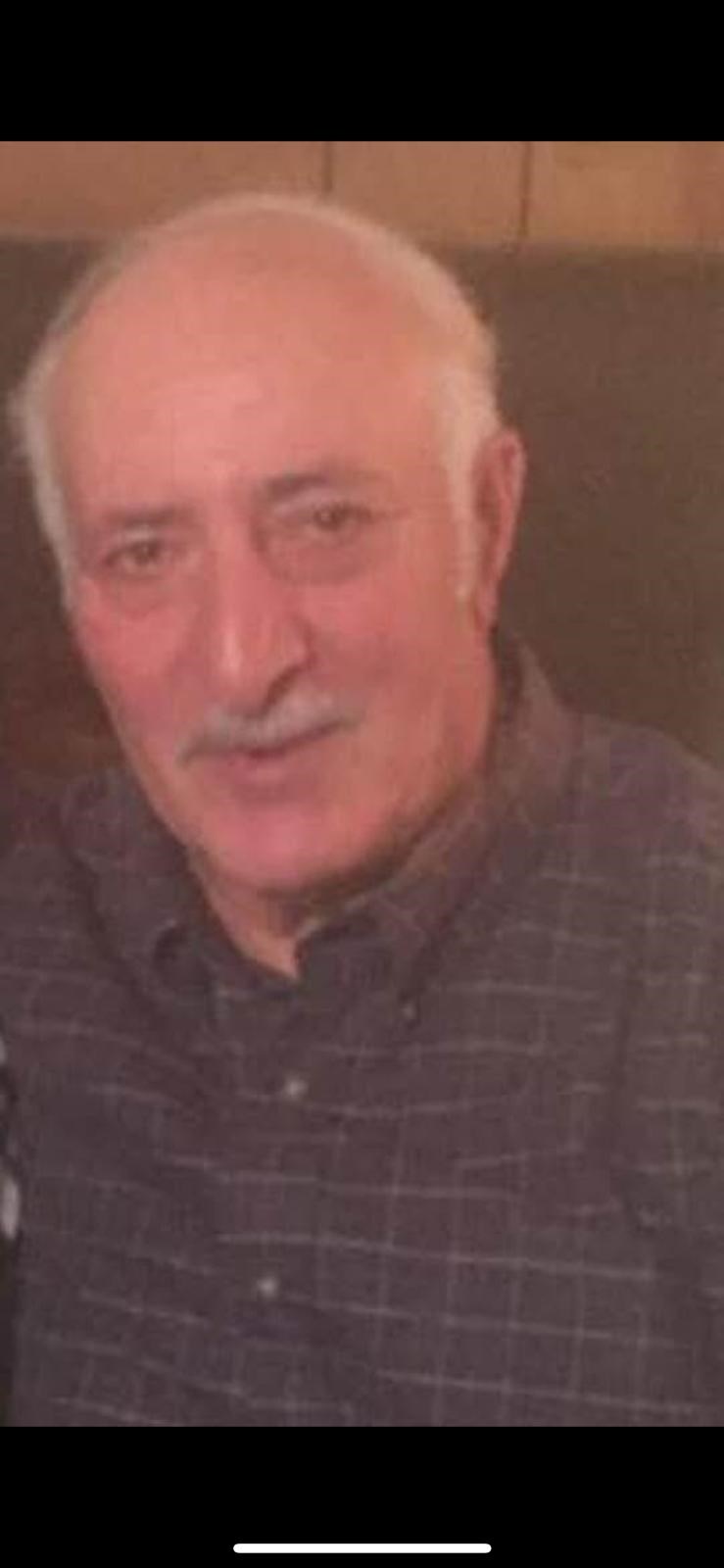 Obituario de Naser Awad Rafidi