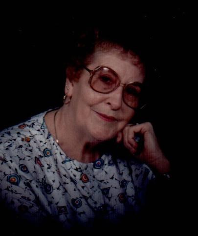 Obituary of Genevieve "Genny" Eleanor Crowder