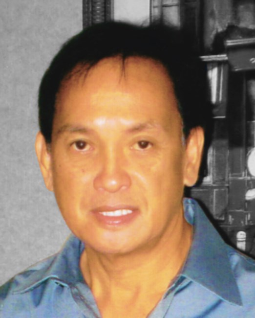 Obituary of Ernie Vizcarra Santos