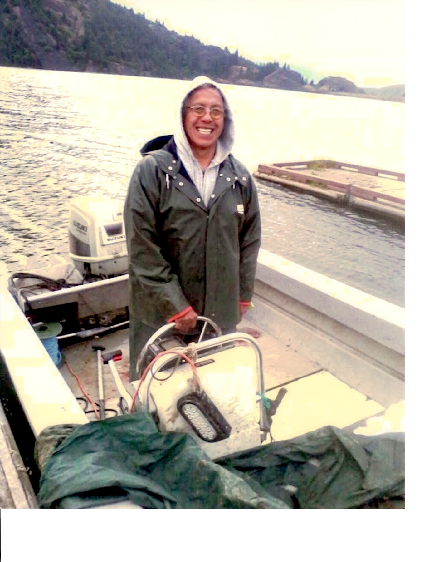 Avis de décès de Wilson Lee LaMere Jr.