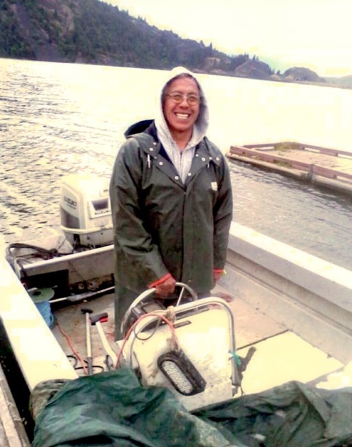 Avis de décès de Wilson Lee LaMere Jr.