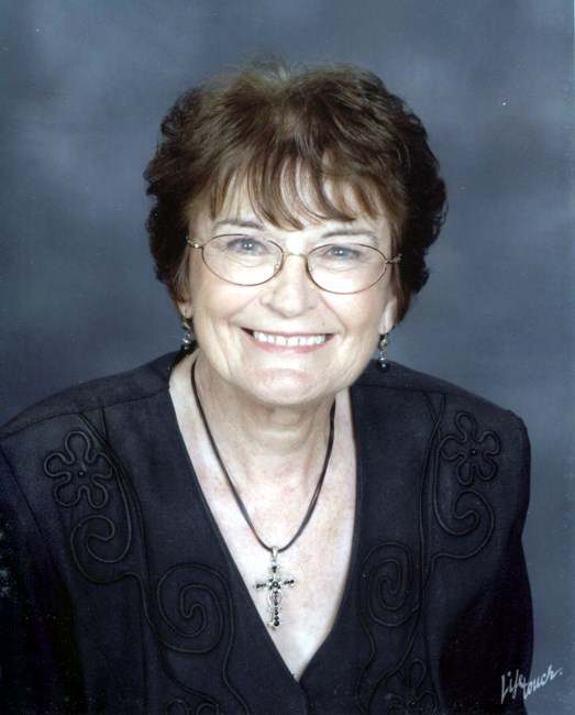 Obituary of Doris E. Glenn