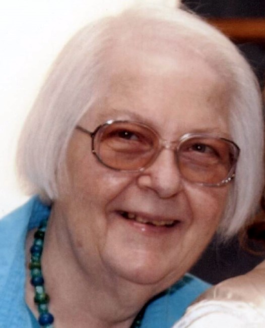 Obituary of Mary Margaret Kohr