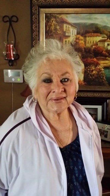Obituary of Evelyn R. Cruz