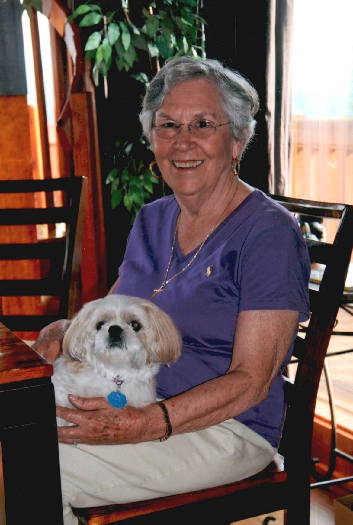 Obituary of Ruth L Hancock