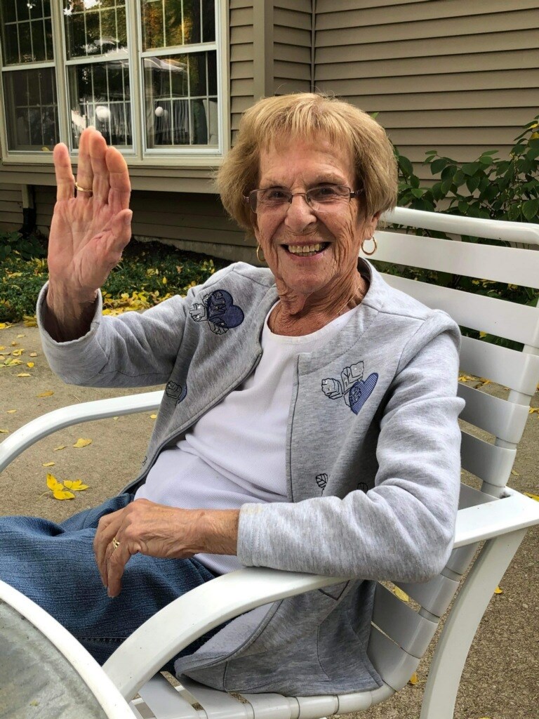 Obituary of Marcella "Marcy" Crews