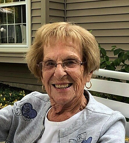 Obituary of Marcella "Marcy" Crews