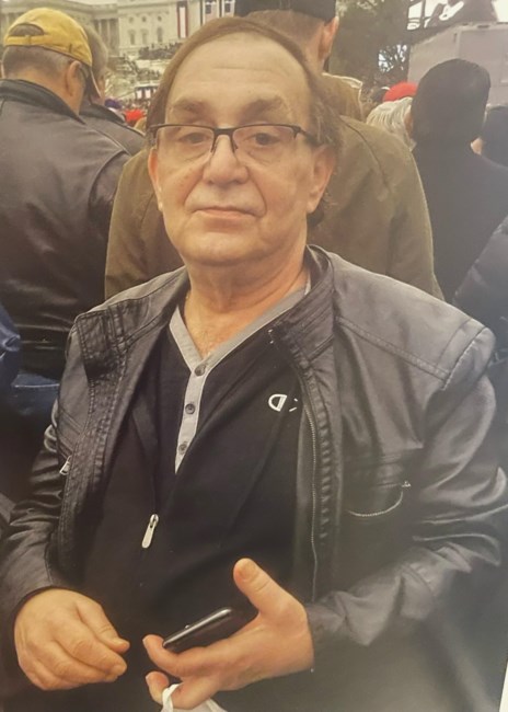 Obituary of James Palese