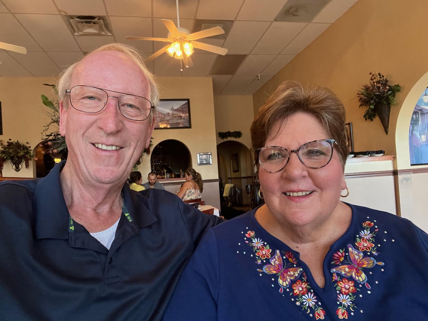 Obituary of Patti Kelly Leonard