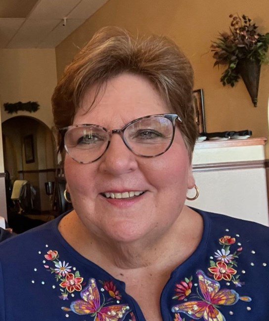 Obituary of Patti Kelly Leonard