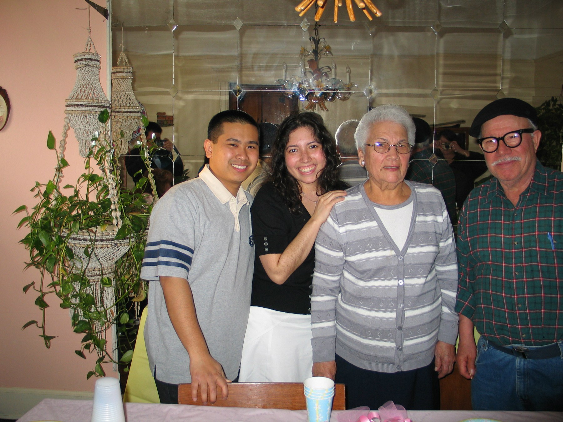 Obituary of Mr. Antonio Hernandez