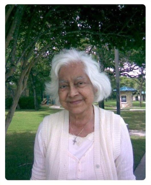 Obituary of Juanita G Humada