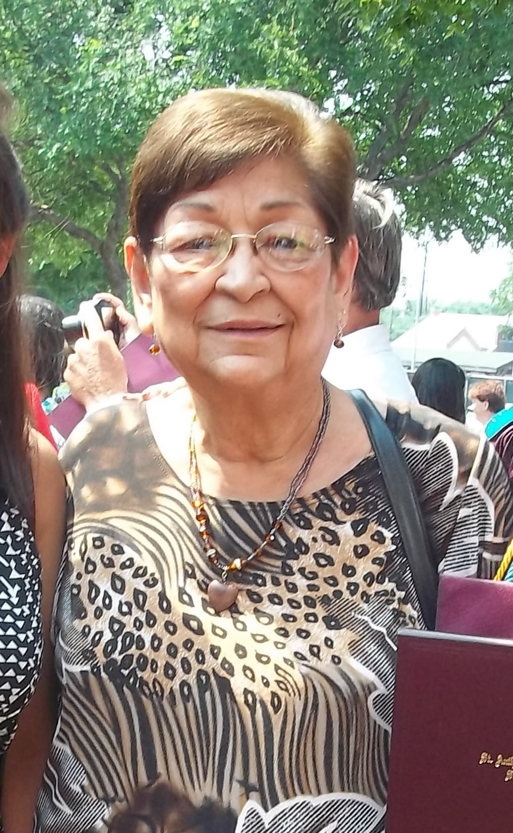 Obituary of Patsy Balderas