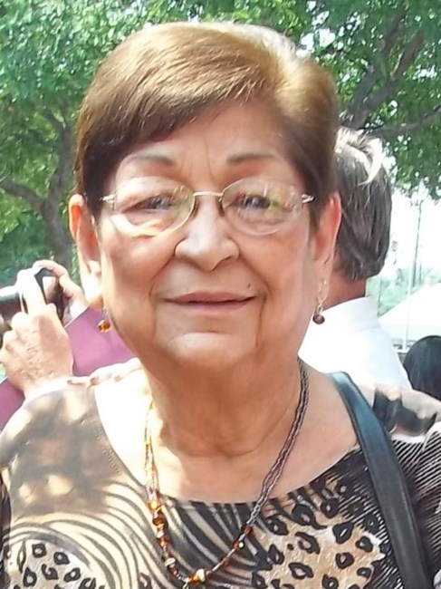 Obituary of Patsy Balderas