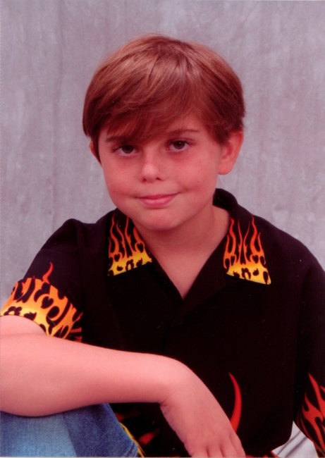 Obituary of Mason Arik Kempf