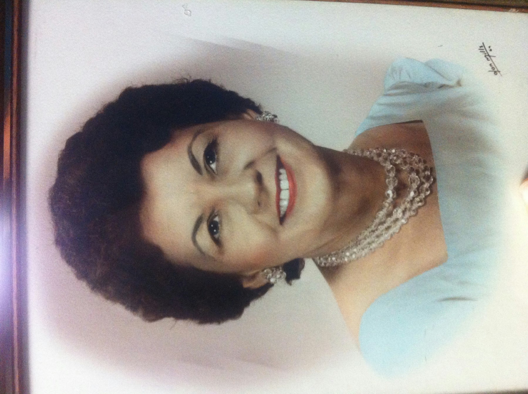 Obituary of Lola M. Alford