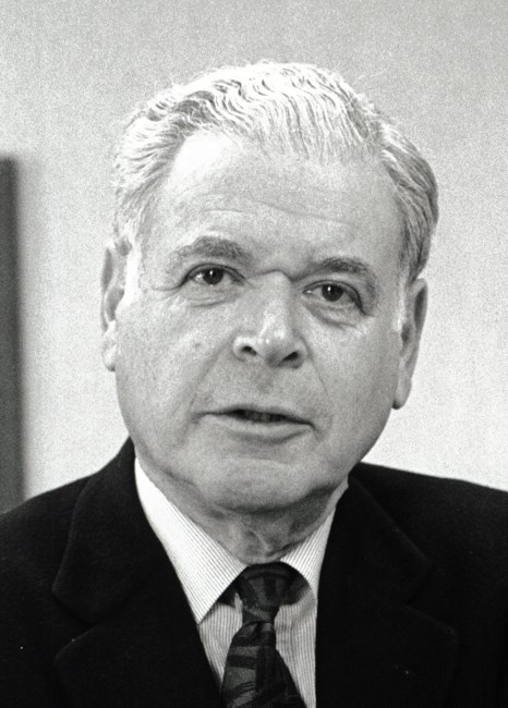 Obituary of Rudolph H. Weingartner