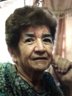 Obituary of Maria Rosa Saldivar