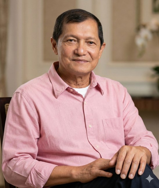 Obituary of Angel Dino Hasal Jr.