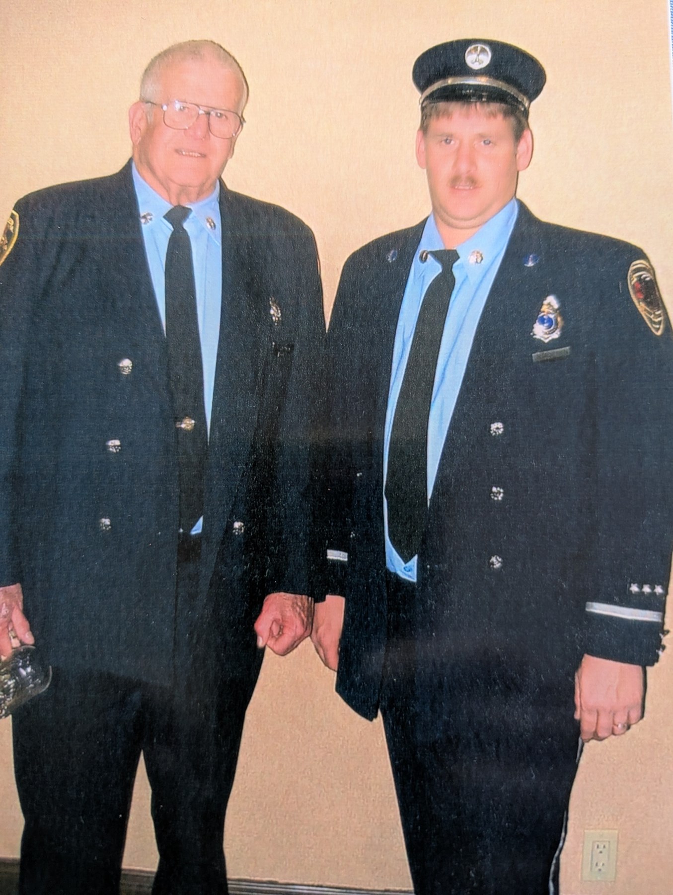 Obituary of George F. Golden