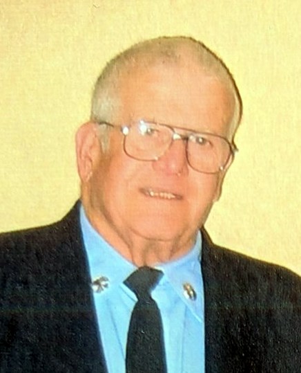 Obituary of George F. Golden