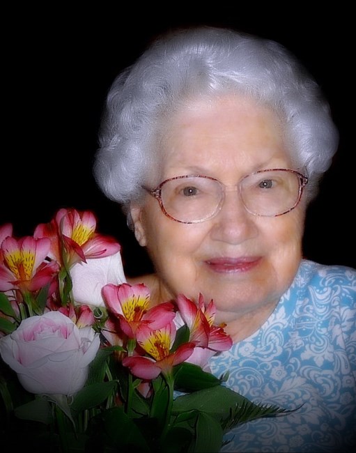 Obituary of Rosalie Poage