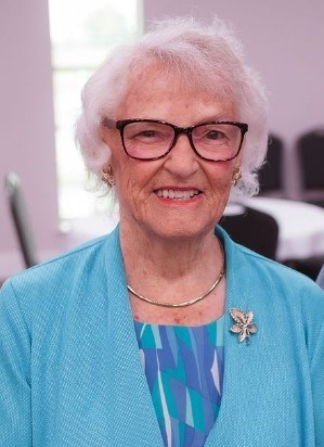 Obituary of Ruth Janett Johnson