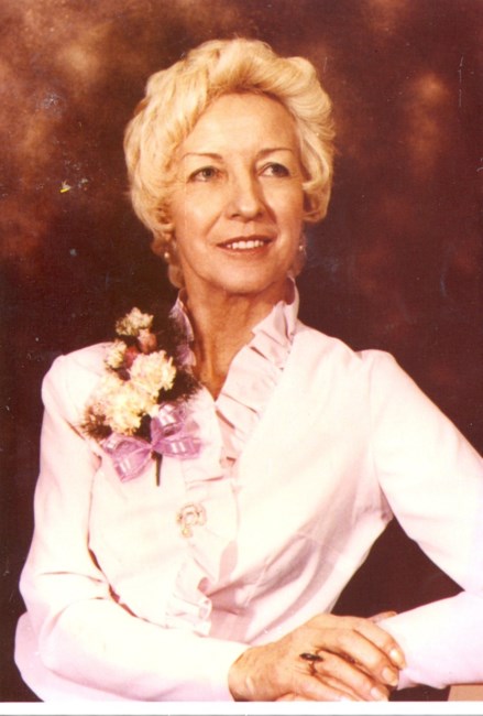 Obituary of Thelma Mabel Stewart