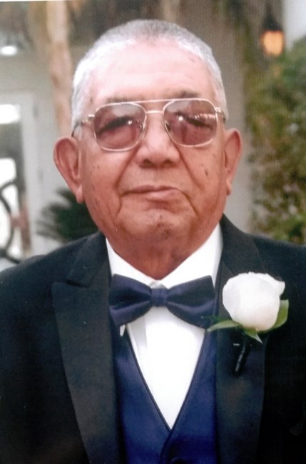 Obituary of Manuel Martinez-Santacruz