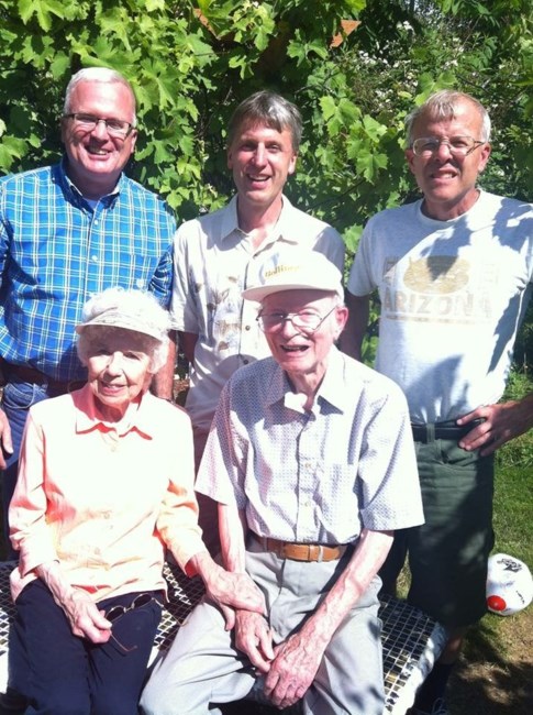 Obituary of Melvin Gamble