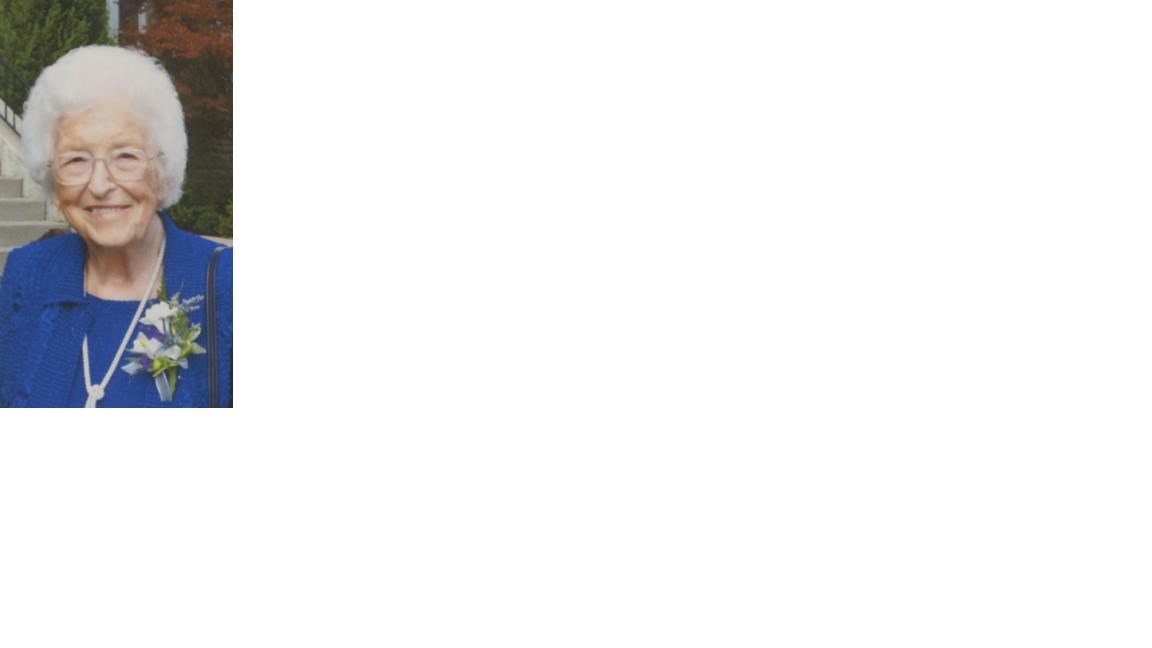 Obituary of Martha Rose Becker