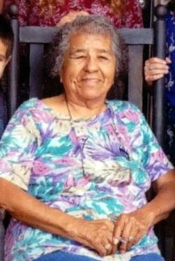 Obituary of Betty Elinor Romo
