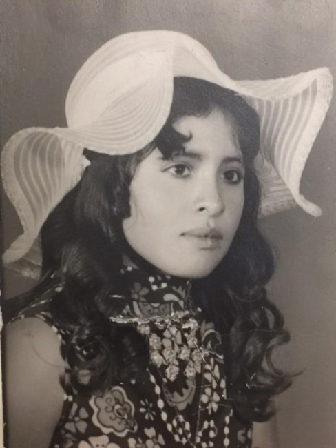 Obituario de Irma Gonzalez