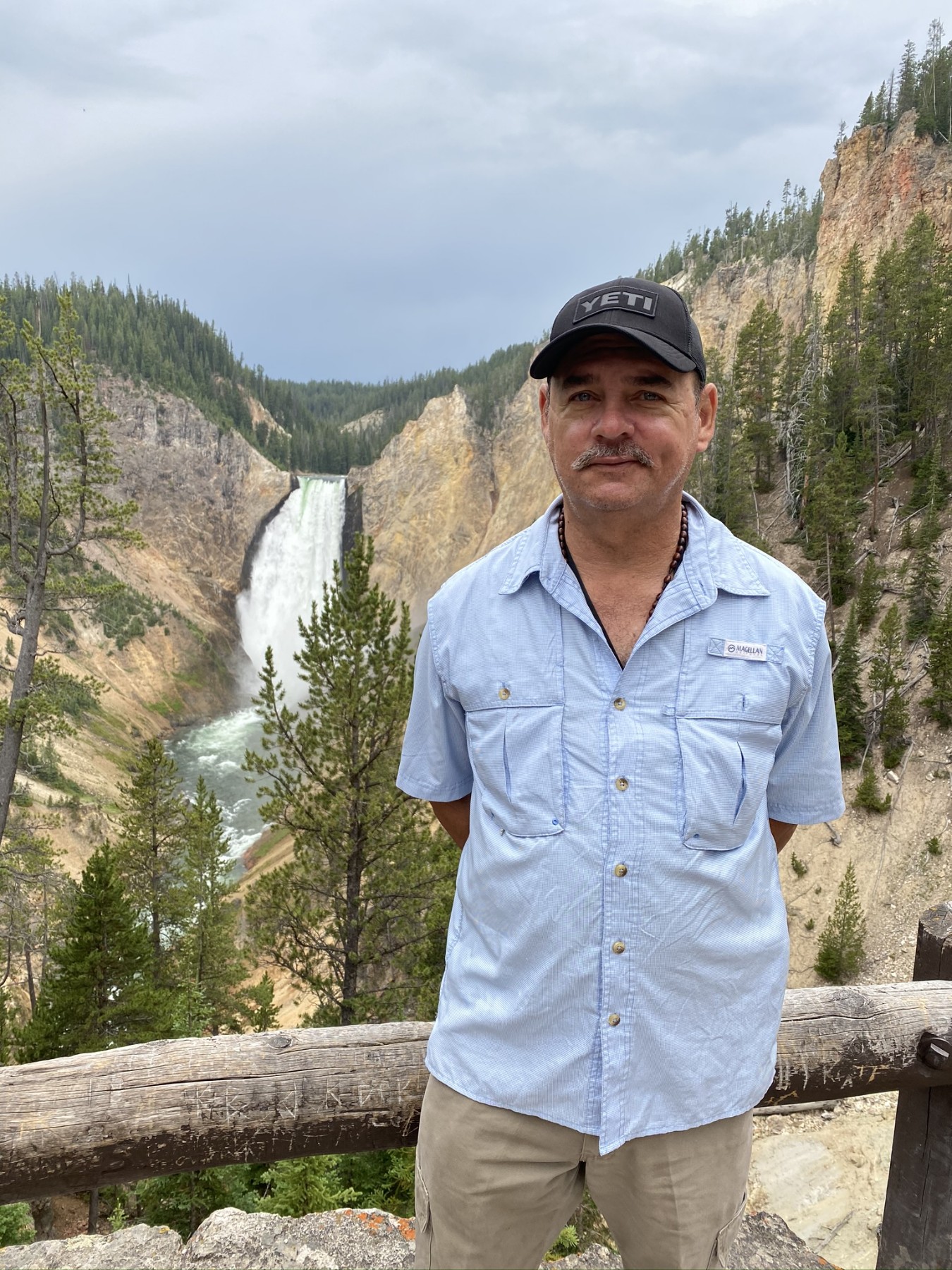 Obituary of Ricardo Garcia Jr.