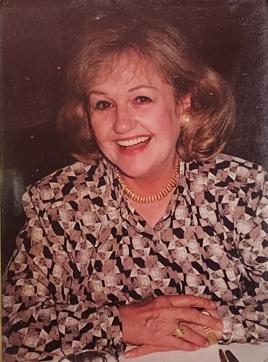 Patricia Rosalind Cattermoul Obituary Pacific Grove, CA