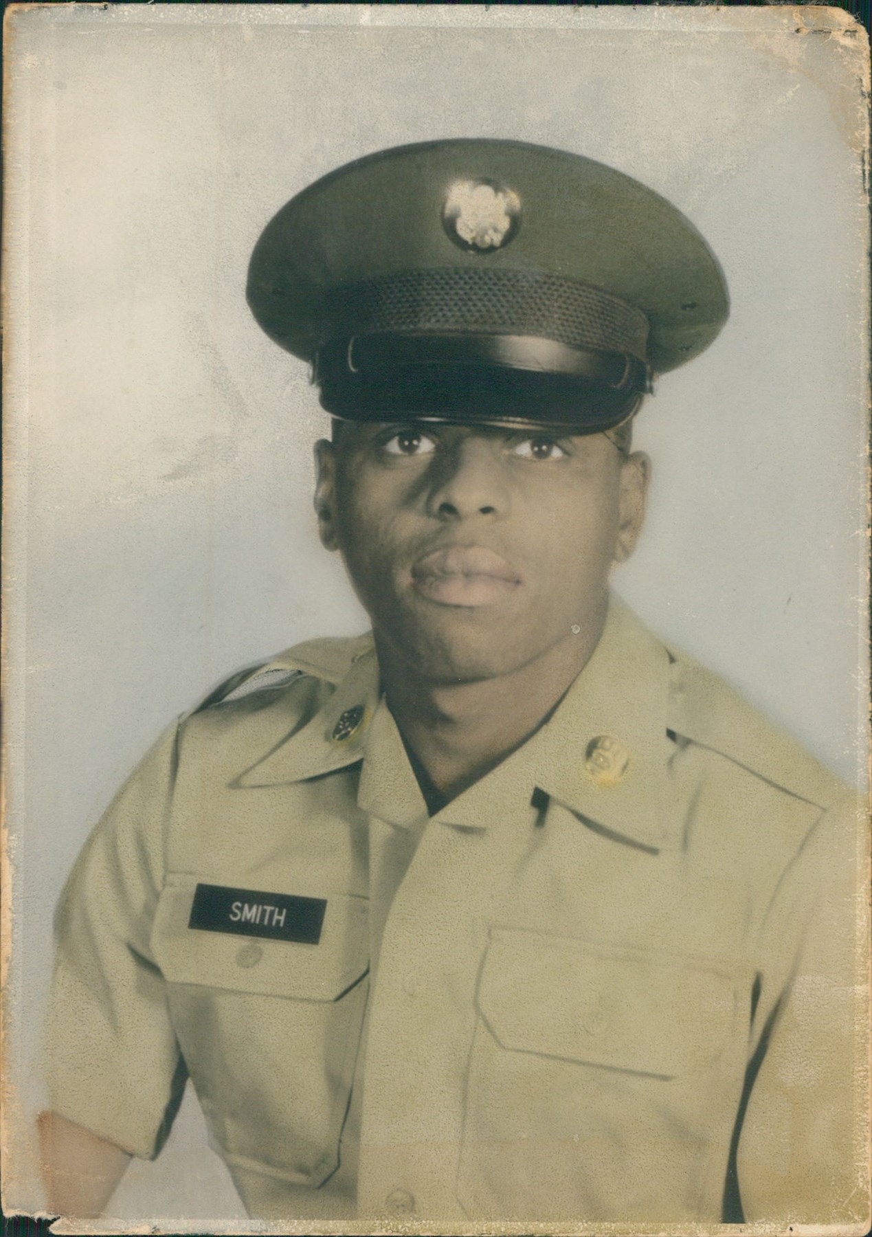 Obituary of John Cooper Smith