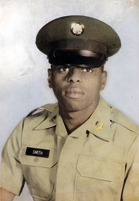 Obituary of John Cooper Smith