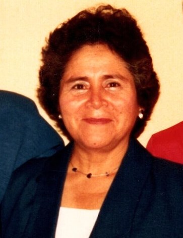 Obituario de Abelina Orellana