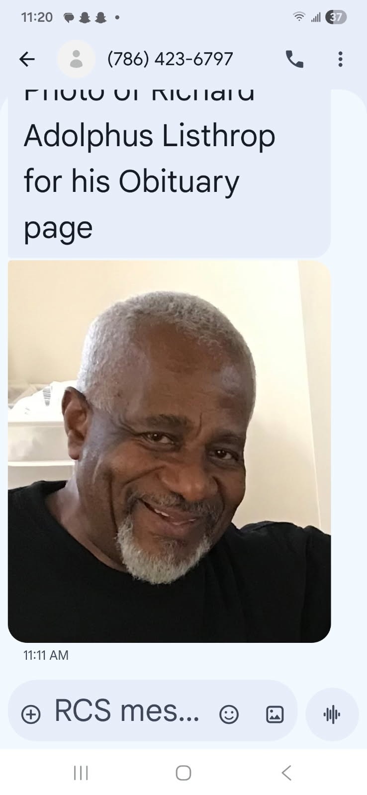 Obituary of Richard A. Listhrop