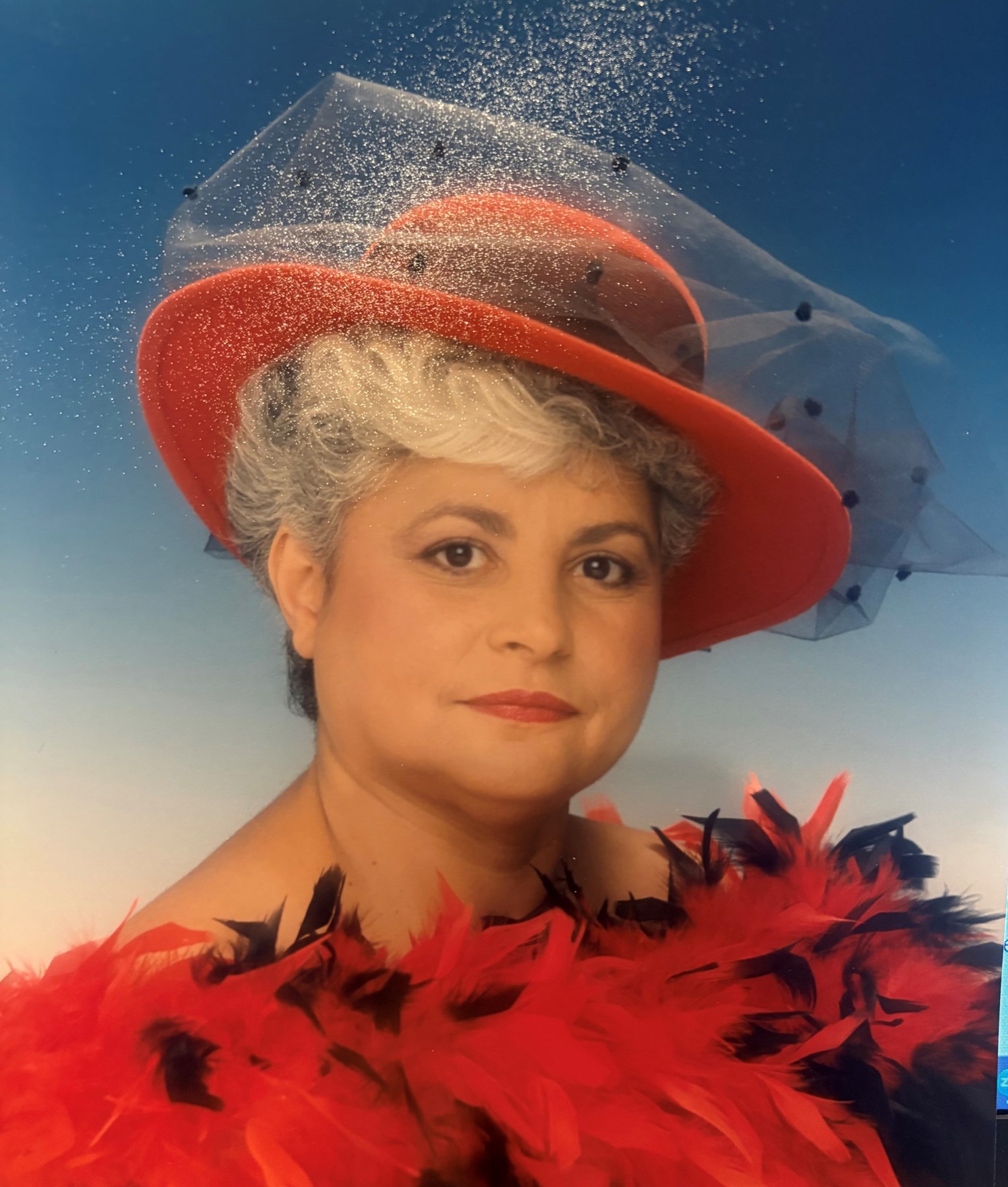 Obituary of Mary Antonia (Flores) Feliciano