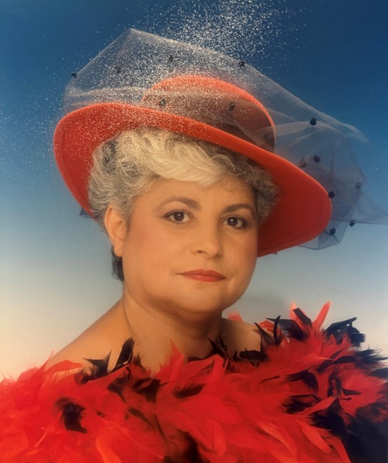 Obituary of Mary Antonia (Flores) Feliciano