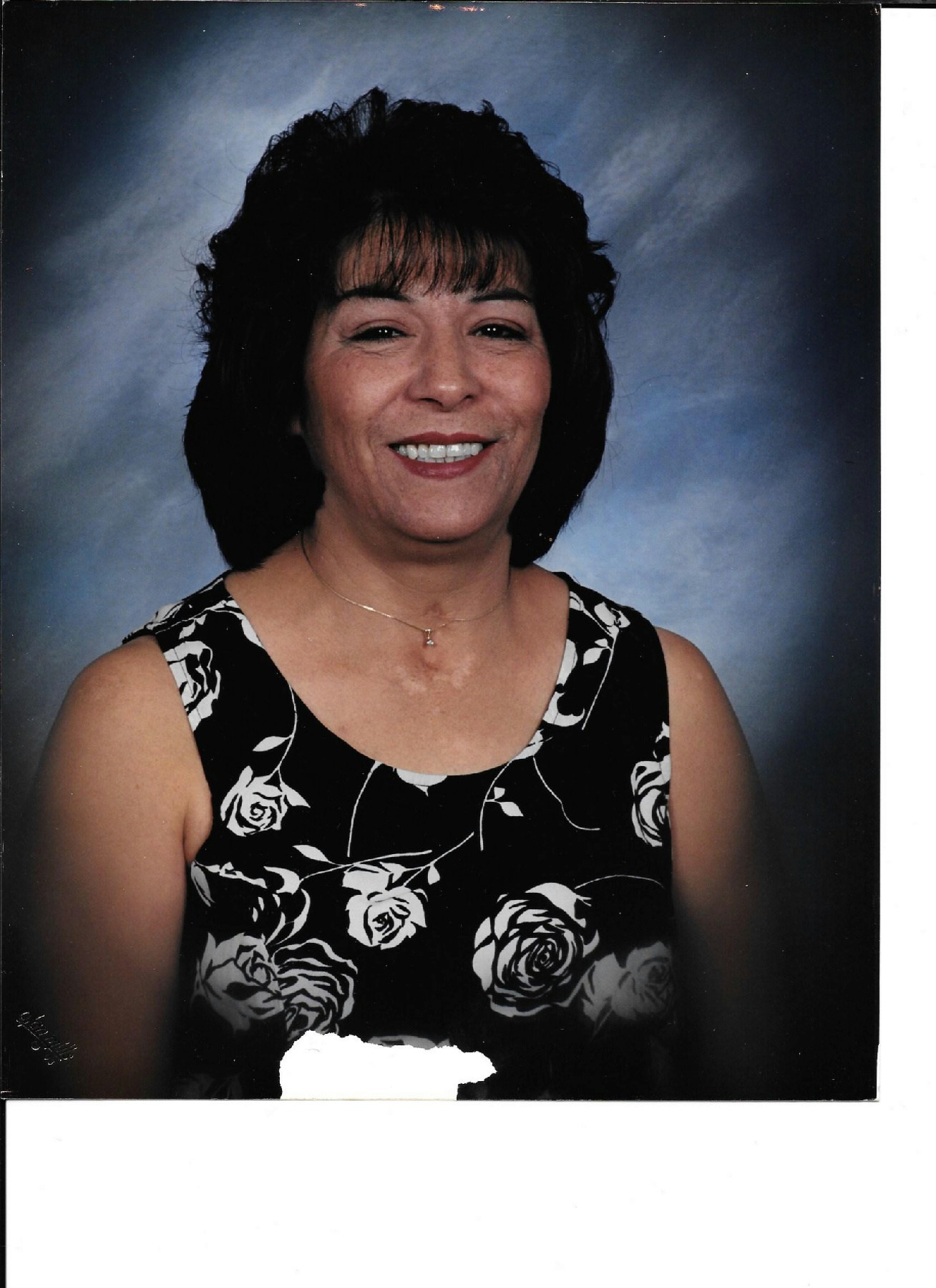 Obituary of Mary Annette Candelaria