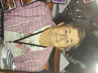 Obituary of Charlotte Ruth Foster