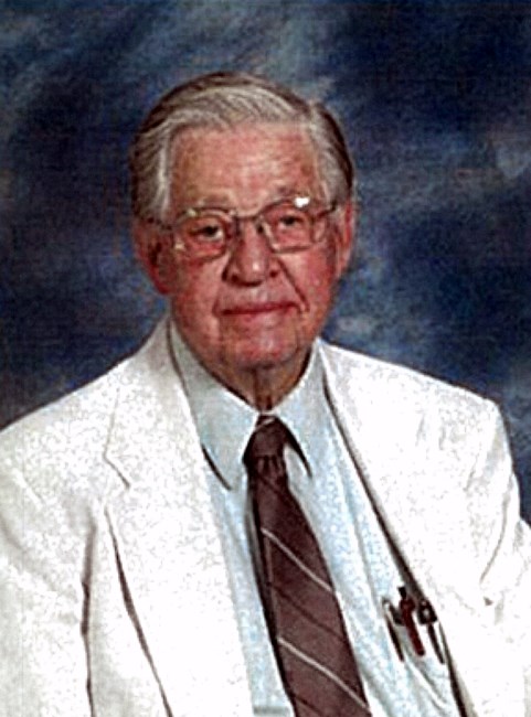 Obituary of James Arnold Jennings