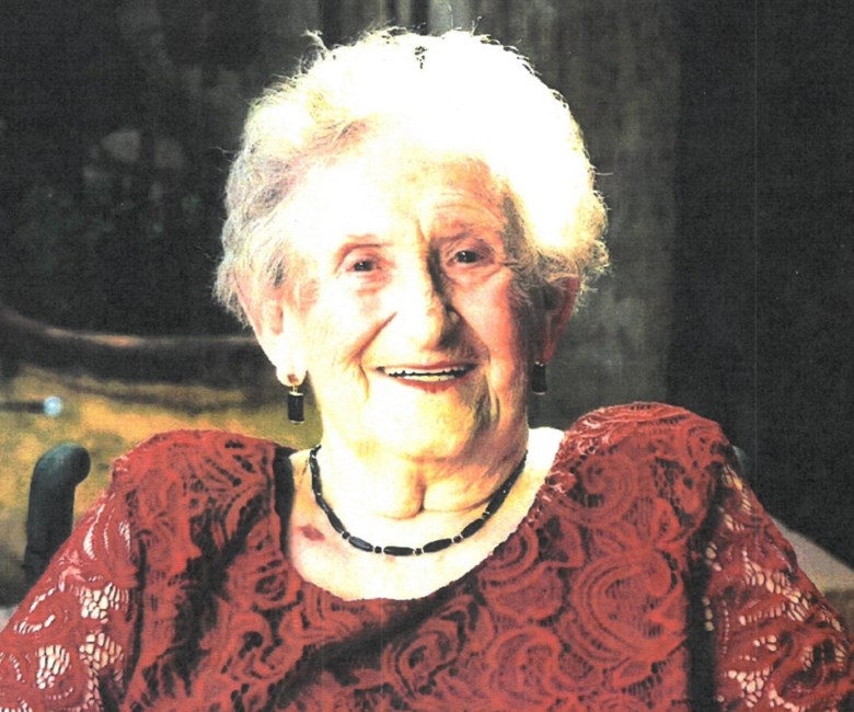 Avis de décès de Inge K. Anton