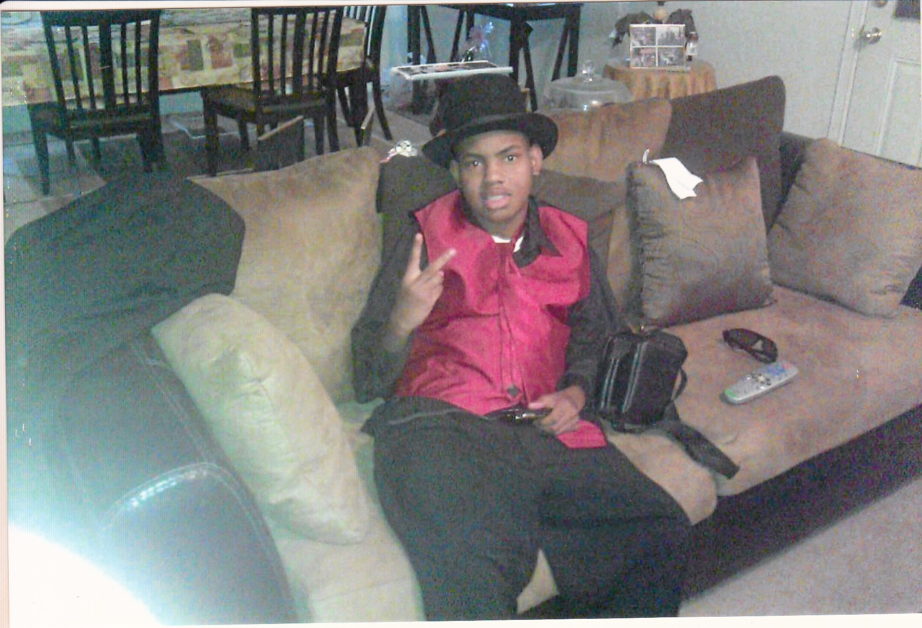 Obituary of Daniel "Dan the Man" White