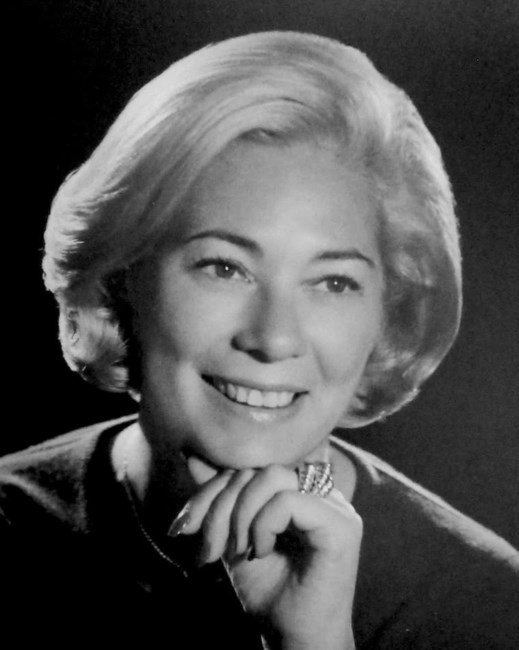 Obituary of Barbara Grant