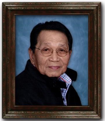 Obituary of Rodolfo Cervantes Agustin