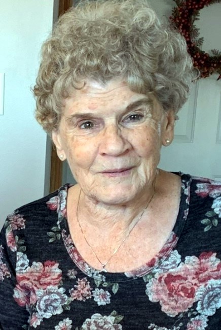 Obituary of Mary Louise Hawk