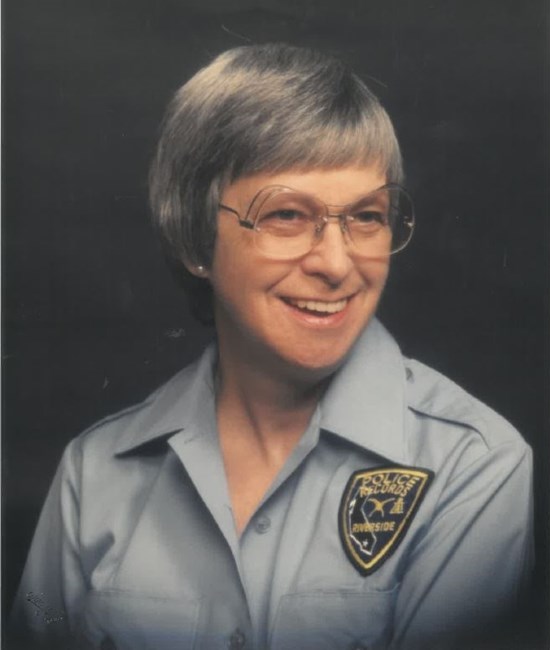 Avis de décès de Betty Grace Henry